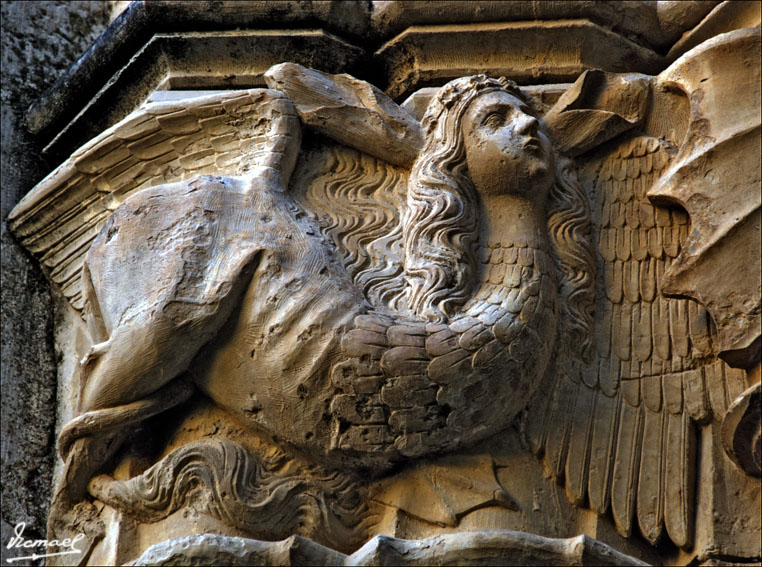 Foto de Santes Creus (Tarragona), España
