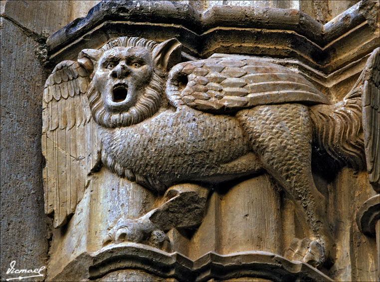 Foto de Santes Creus (Tarragona), España