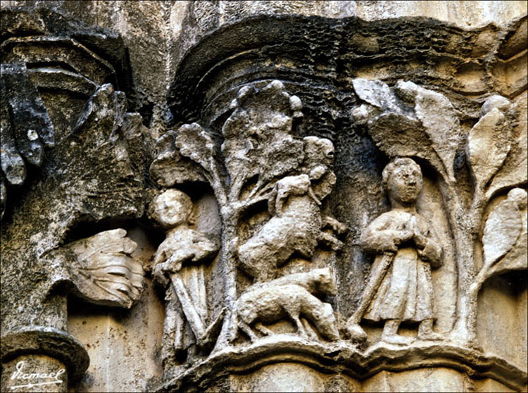 Foto de Santes Creus (Tarragona), España