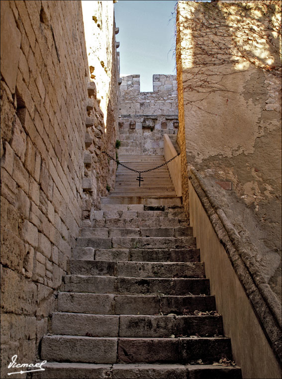 Foto de Santes Creus (Tarragona), España
