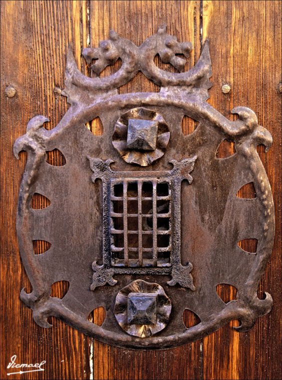 Foto de Santes Creus (Tarragona), España