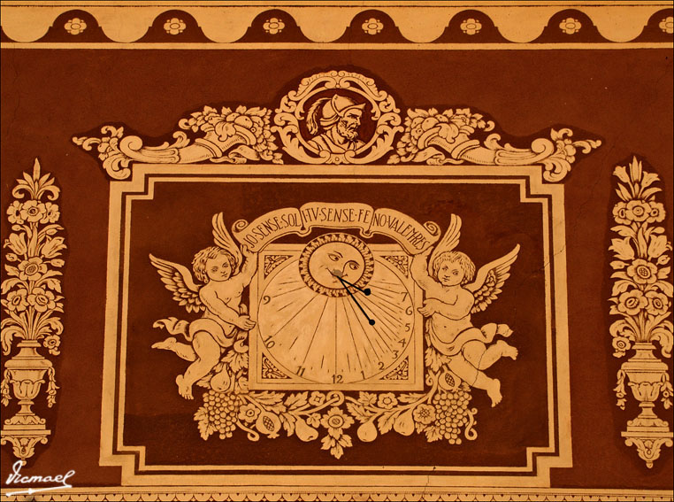 Foto de Santes Creus (Tarragona), España