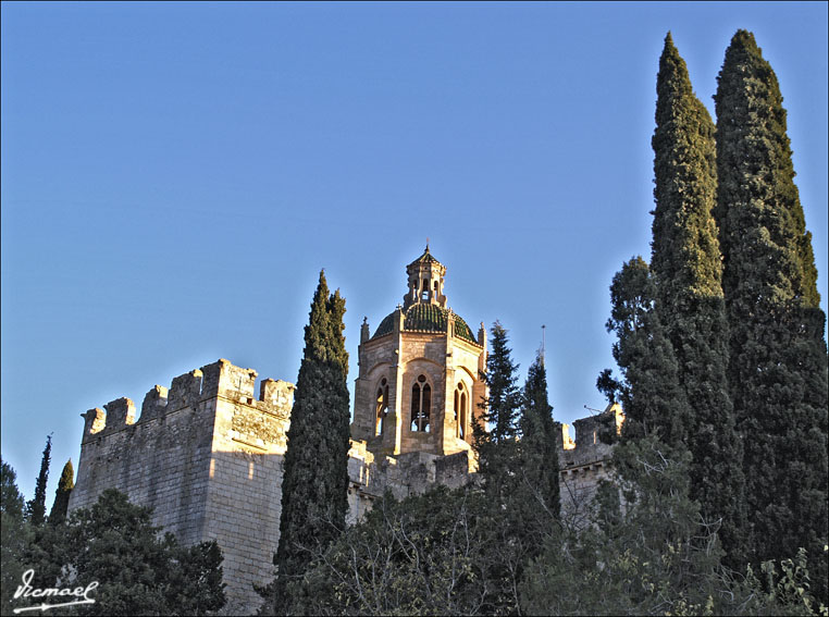 Foto de Santes Creus (Tarragona), España