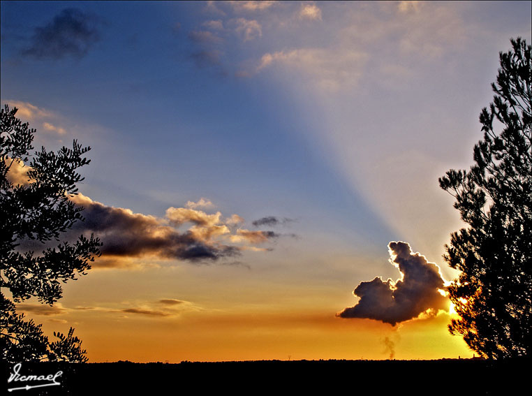 Foto de Montferri (Tarragona), España