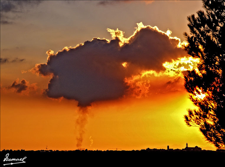 Foto de Montferri (Tarragona), España