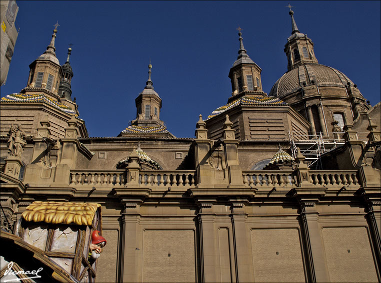 Foto de Zaragoza (Aragón), España
