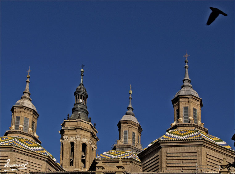 Foto de Zaragoza (Aragón), España