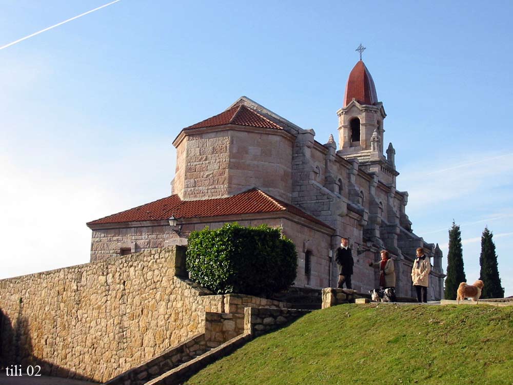 Foto de Oviedo (Asturias), España