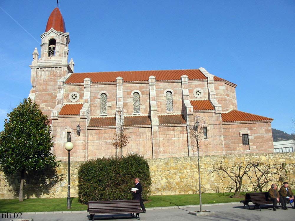 Foto de Oviedo (Asturias), España