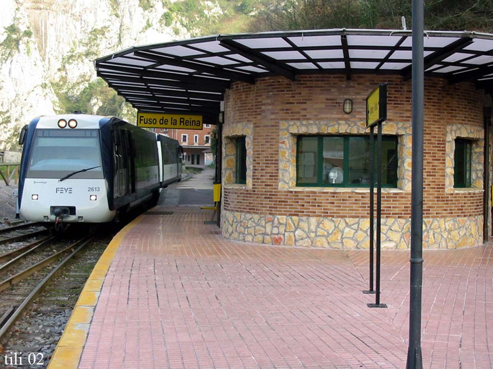 Foto de Fuso de la Reina (Asturias), España