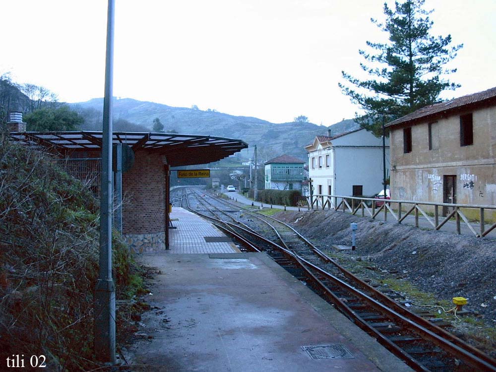 Foto de Fuso de la Reina (Asturias), España