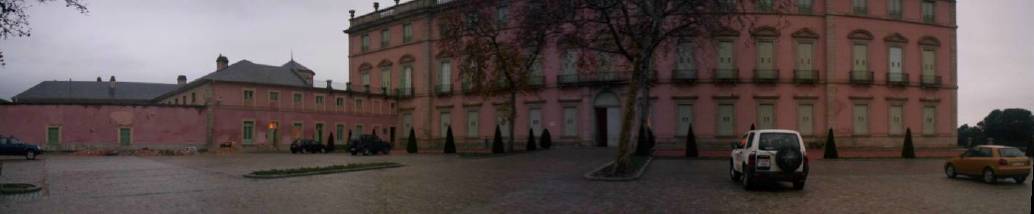 Foto de Riofrio (Segovia), España