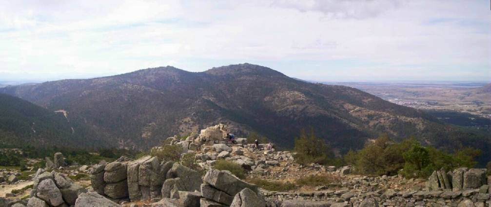 Foto de San Rafael (Segovia), España