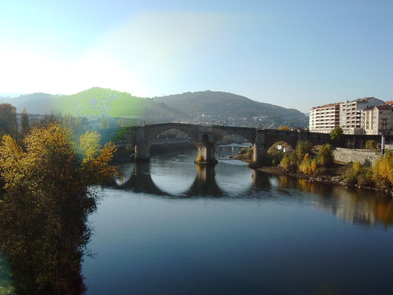 Foto de Ourense (Galicia), España