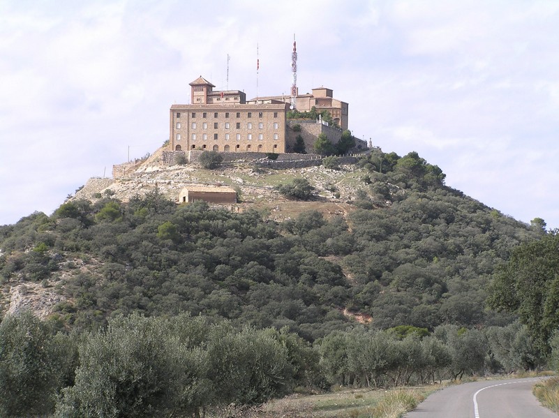 Foto de Barbastro (Huesca), España