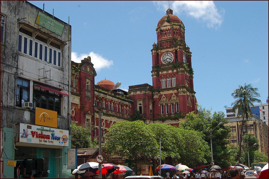 Foto de YANGON, Myanmar