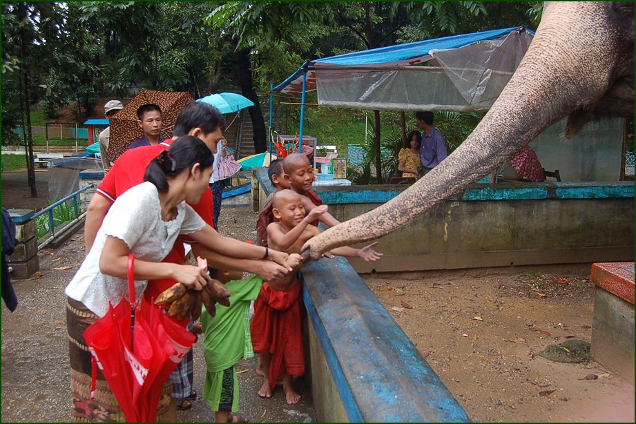 Foto de YANGON, Myanmar