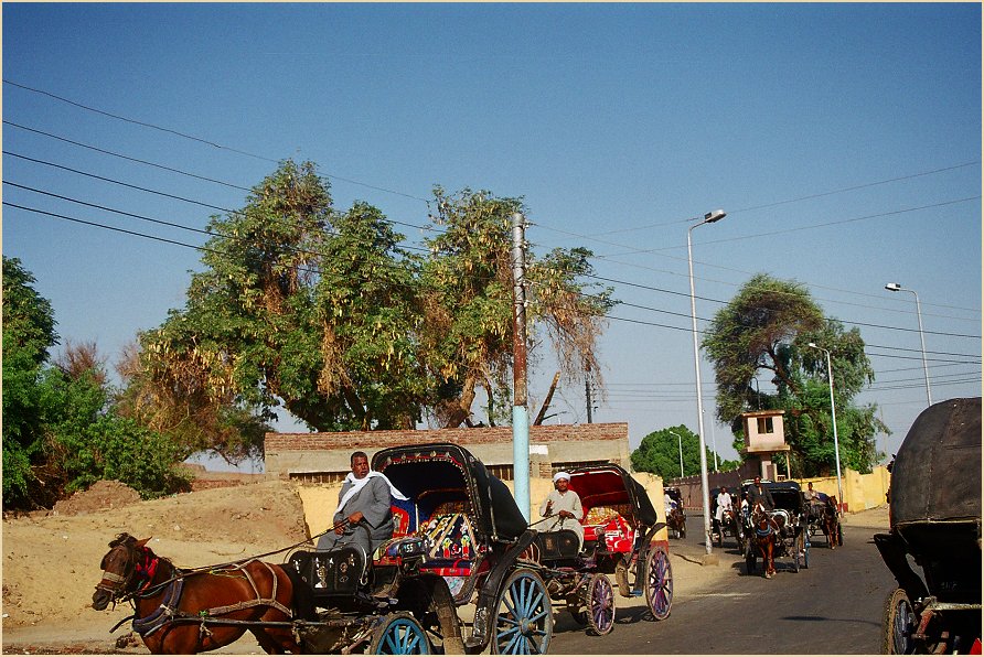 Foto de ESNA, Egipto