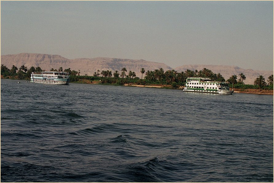 Foto de EL NILO, Egipto