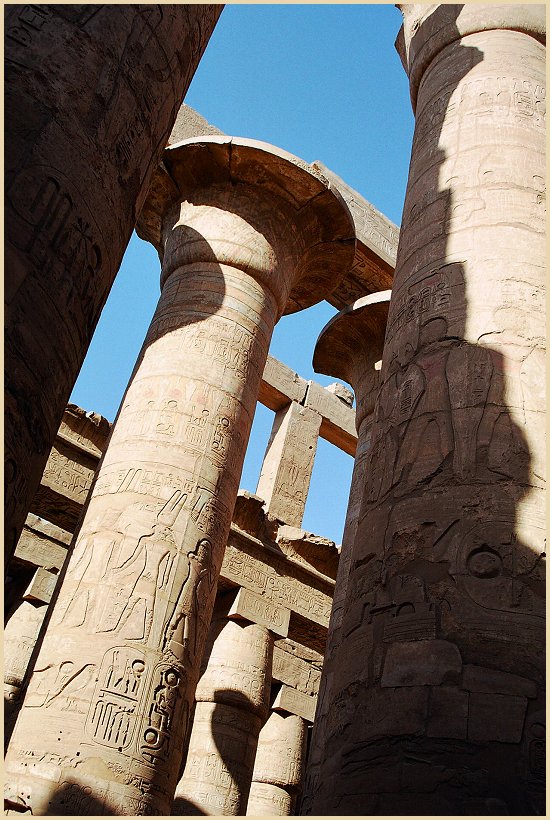 Foto de LUXOR (TEBAS), Egipto