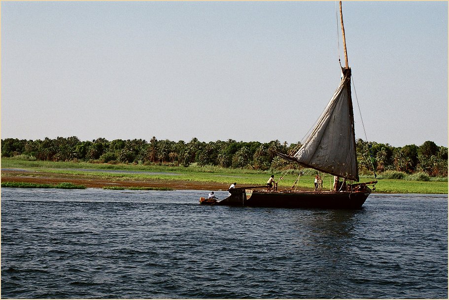 Foto de EL NILO, Egipto