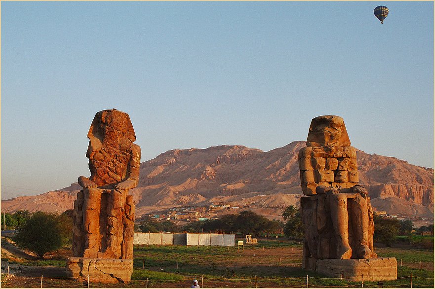 Foto de LUXOR (TEBAS), Egipto