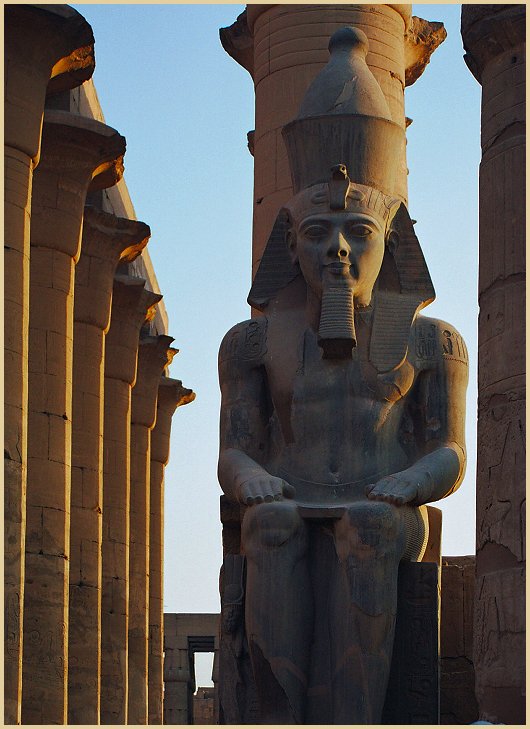 Foto de LUXOR, Egipto
