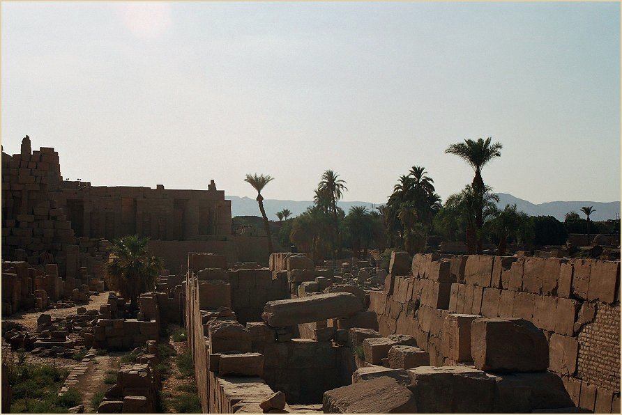 Foto de LUXOR (TEBAS), Egipto