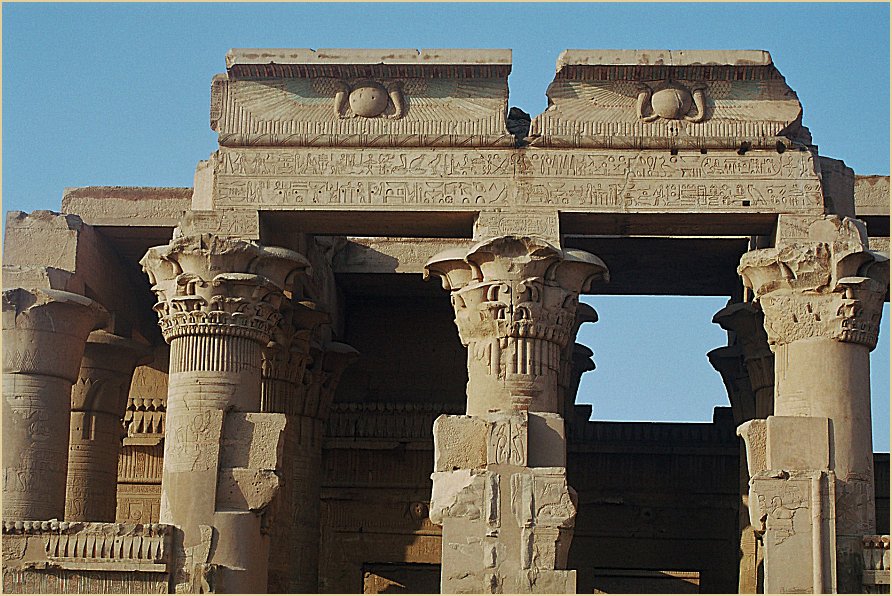 Foto de KOM OMBO, Egipto