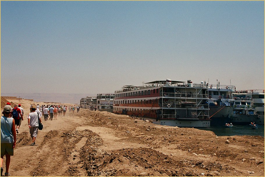 Foto de EL NILO, Egipto