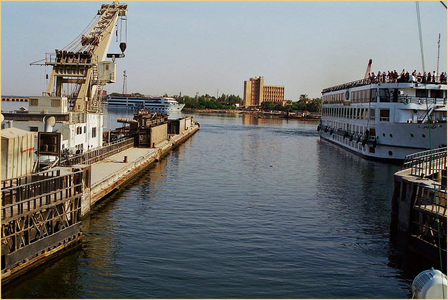 Foto de EL NILO, Egipto