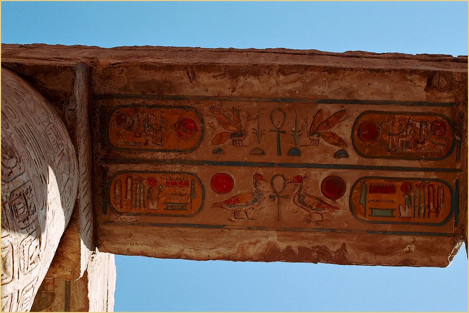 Foto de LUXOR (TEBAS), Egipto