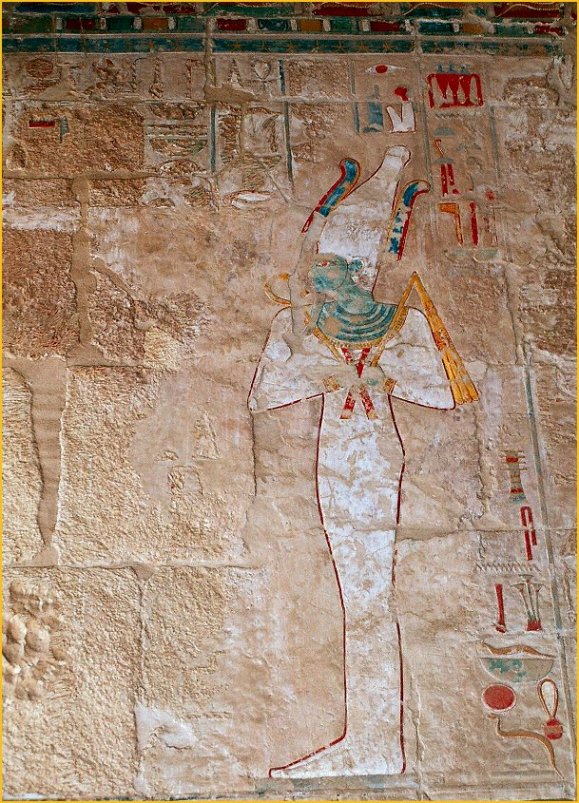 Foto de LUXOR (TEBAS), Egipto