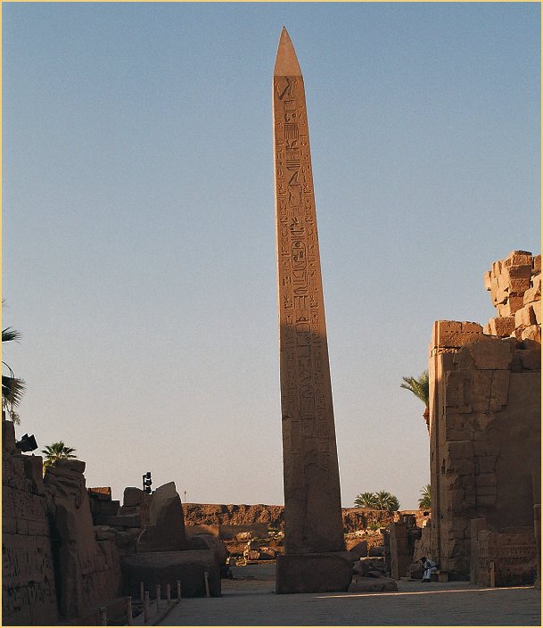 Foto de LUXOR (TEBAS), Egipto