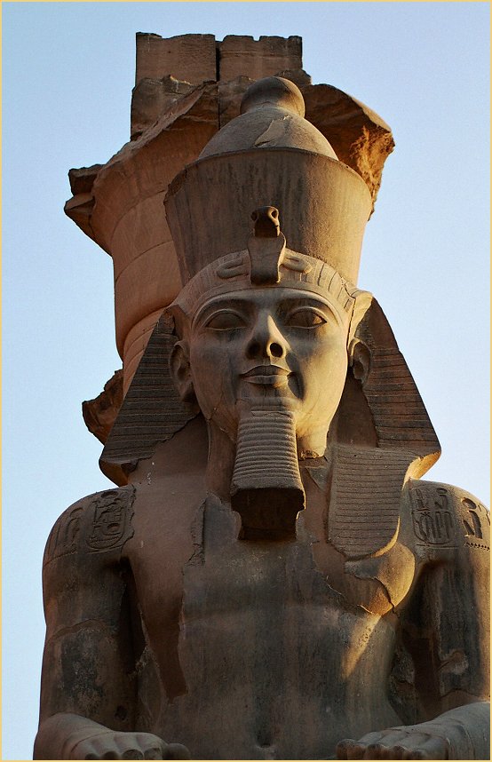 Foto de LUXOR (TEBAS), Egipto