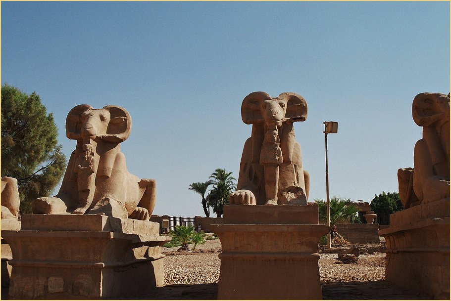 Foto de LUXOR (TEBAS), Egipto