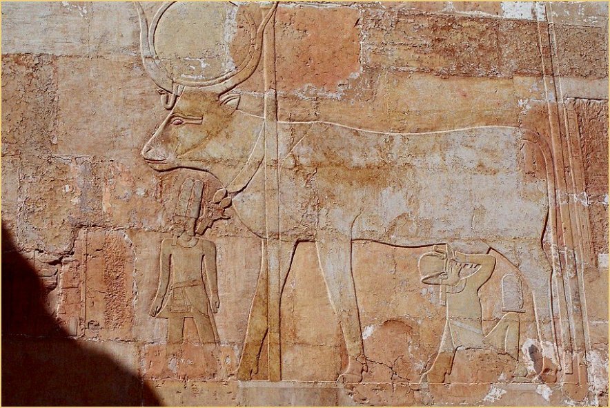 Foto de LUXOR (TEBAS), Egipto