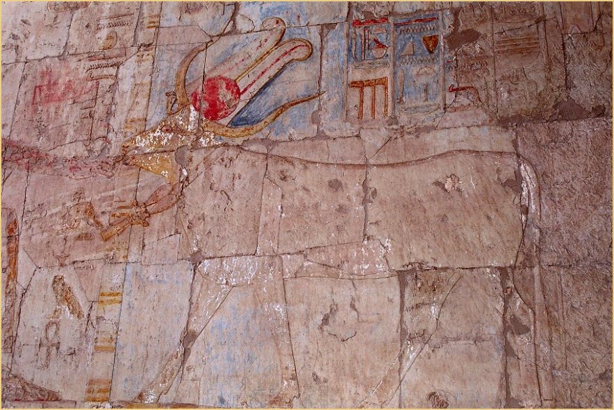 Foto de LUXOR (TEBAS), Egipto