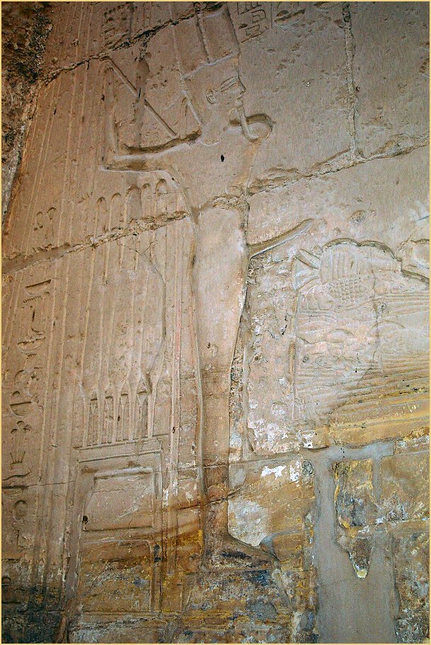 Foto de LUXOR (TEBAS), Egipto