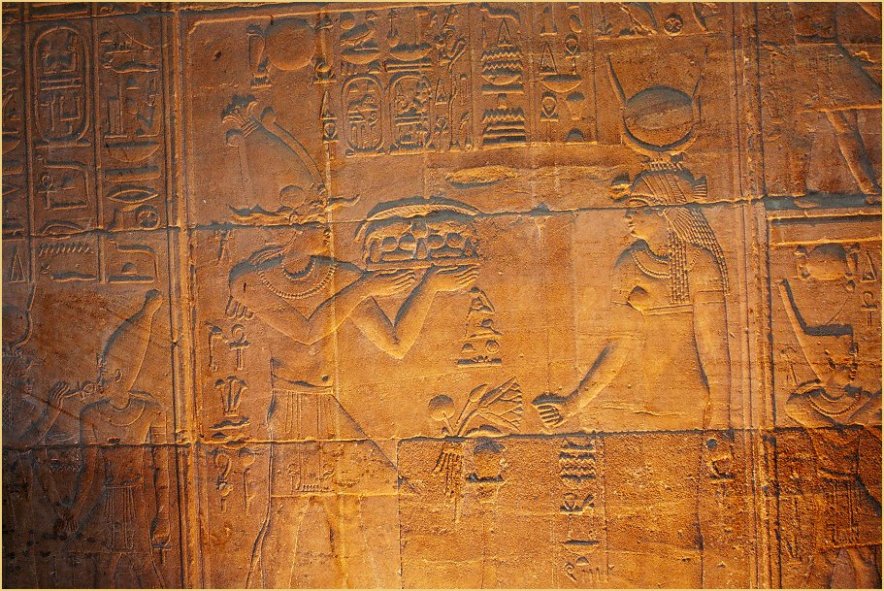 Foto de LUXOR (TEBAS), Egipto