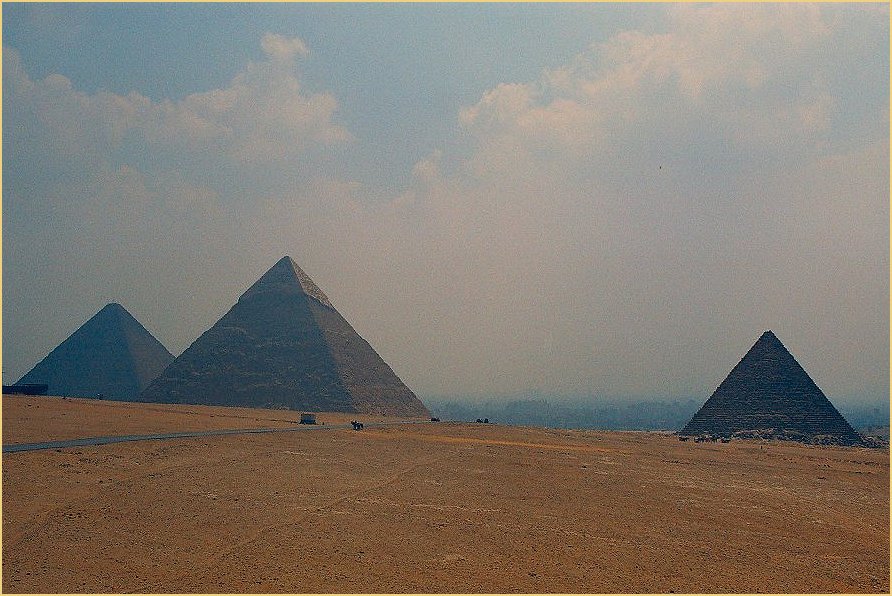 Foto de GHIZA, Egipto