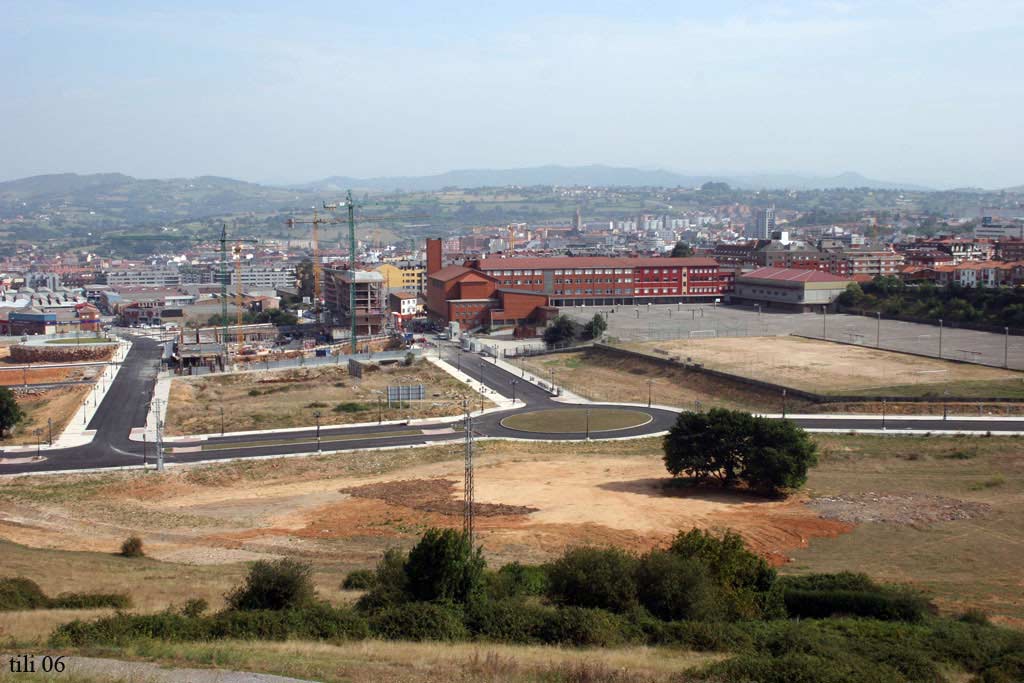 Foto de Oviedo (Asturias), España