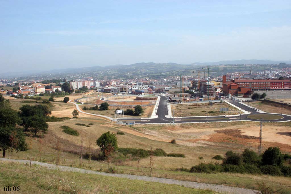 Foto de Oviedo (Asturias), España