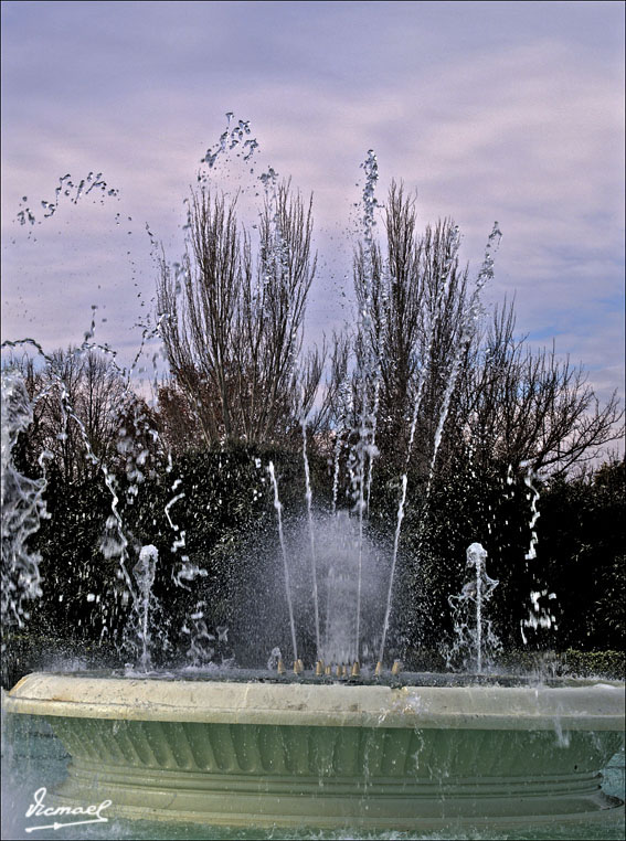 Foto de Zaragoza (Aragón), España