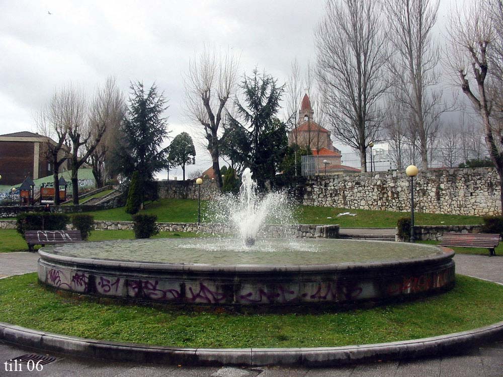 Foto de Oviedo (Asturias), España