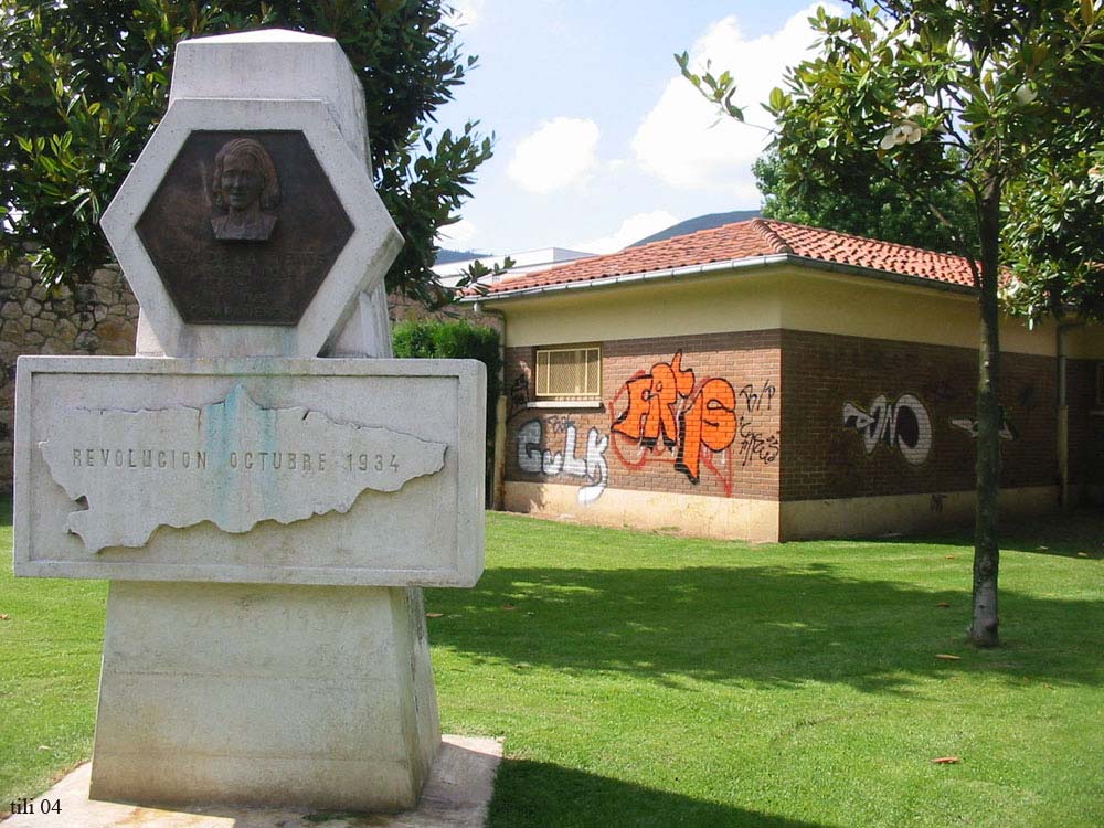 Foto de Oviedo (Asturias), España