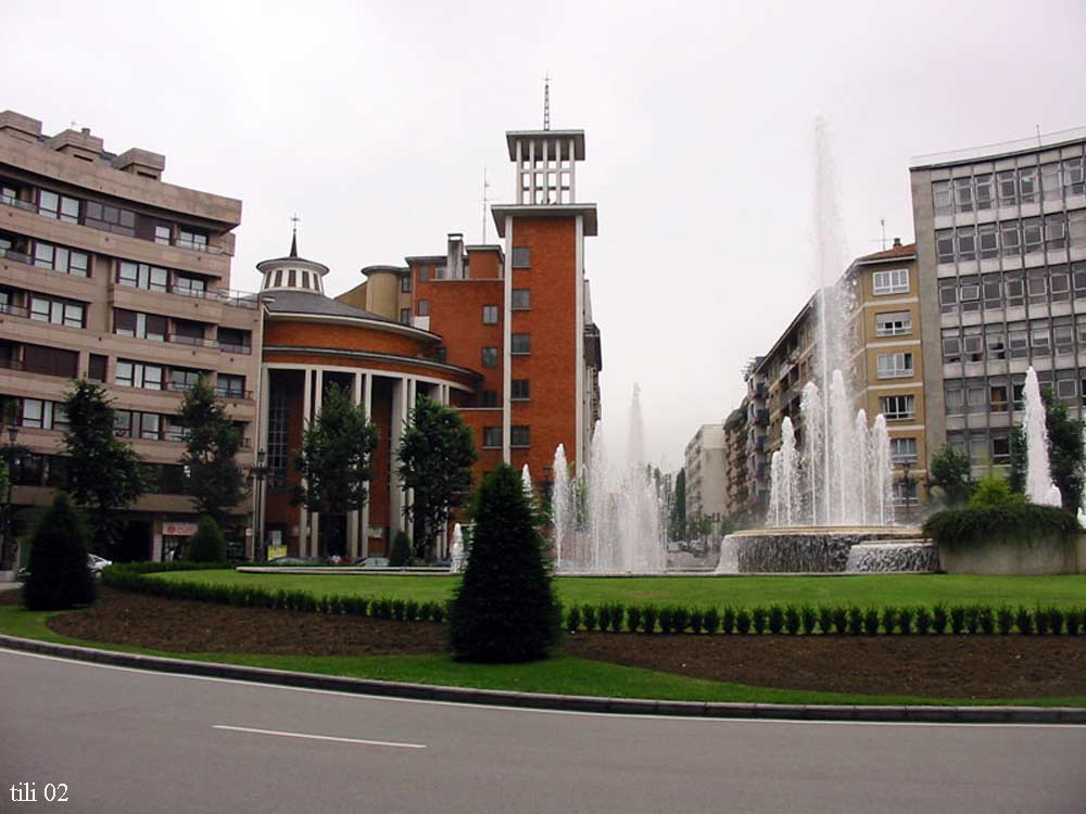 Foto de Oviedo (Asturias), España