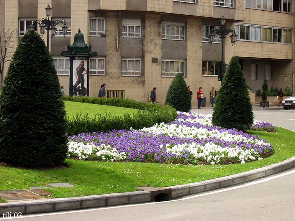 Foto de Oviedo (Asturias), España