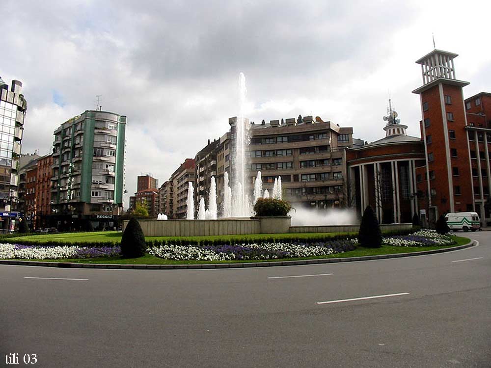 Foto de Oviedo (Asturias), España