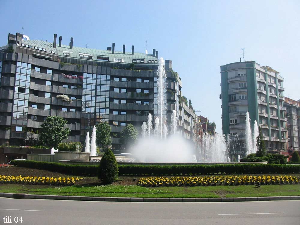 Foto de Oviedo (Asturias), España